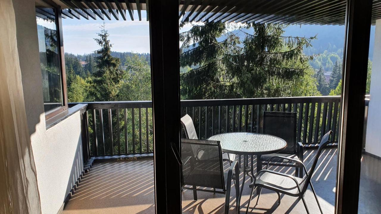 Apartament 2706 Alpin Resort, Etaj 7, Poiana Brașov Exterior foto