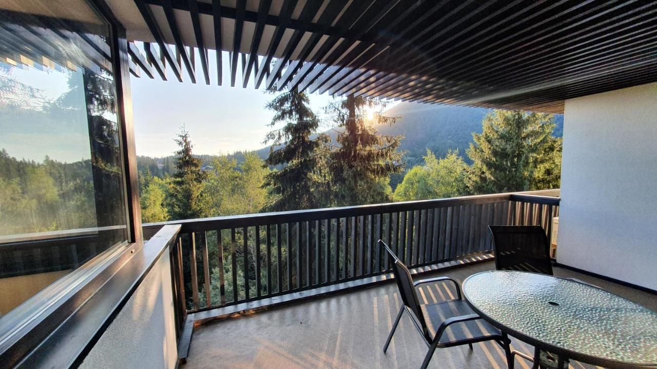Apartament 2706 Alpin Resort, Etaj 7, Poiana Brașov Exterior foto