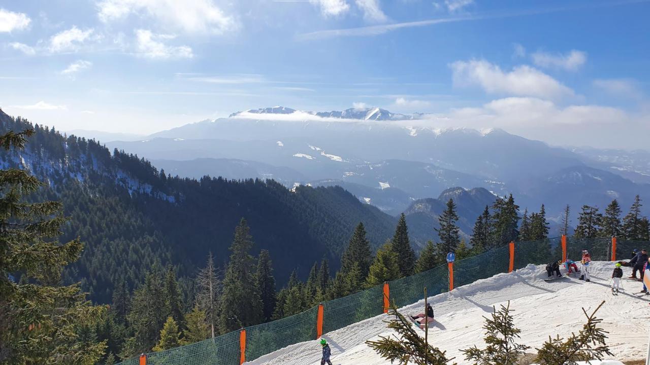 Apartament 2706 Alpin Resort, Etaj 7, Poiana Brașov Exterior foto